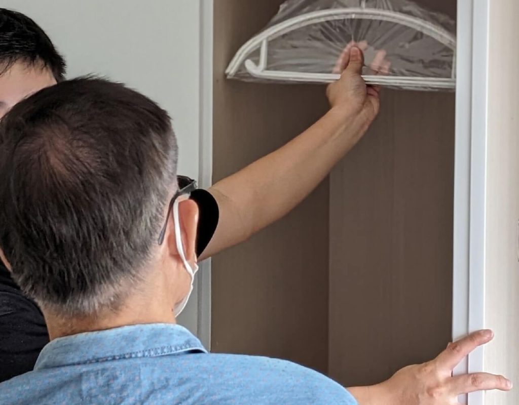 HDB Renovations