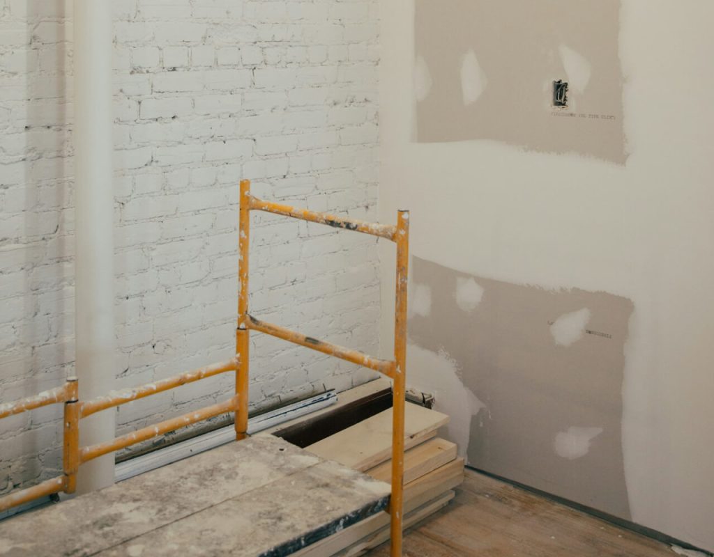 HDB Renovation