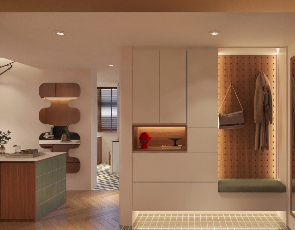 North Gaia 3-bedroom Executive Condominium