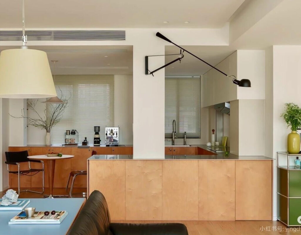 modern house interior design Singapore