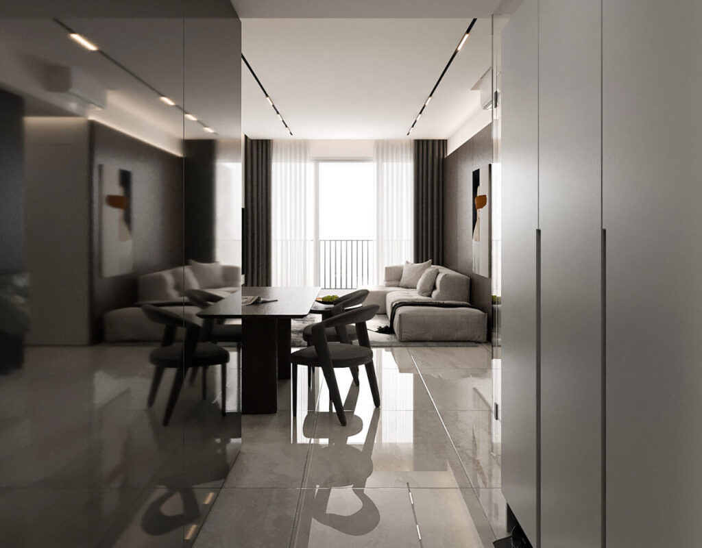 Heron Bay 3-bedroom Condominium