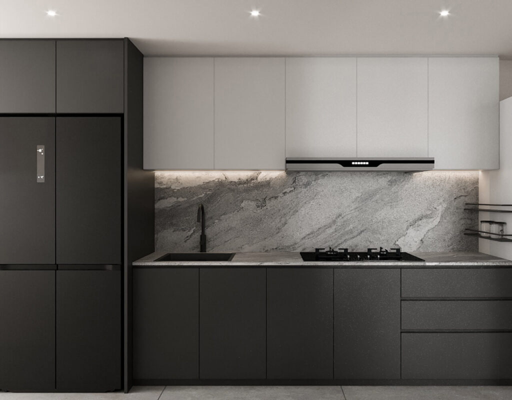 Monochrome Interior Design